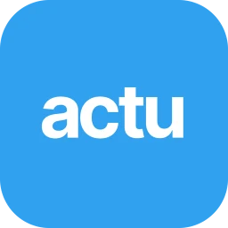 أيقونة Actu